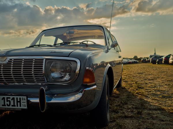 Vintage Cars Collection