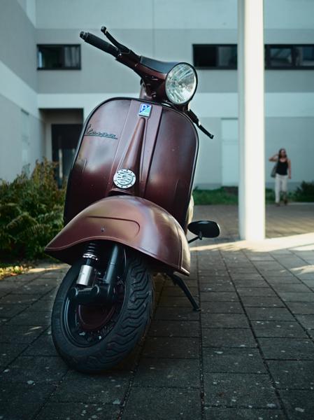 A Sprint with a Roar